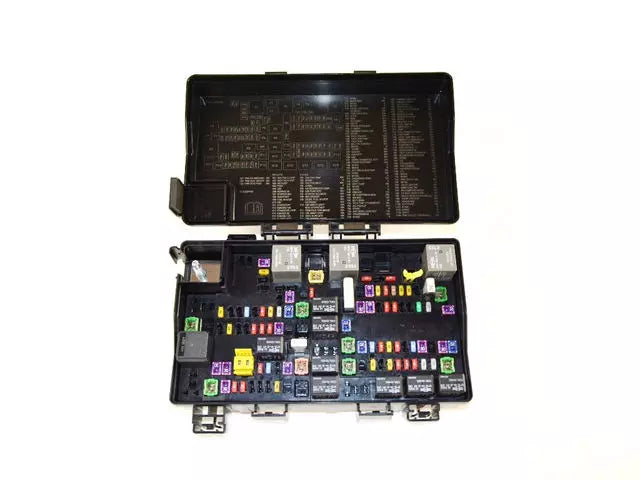 Intelligent Power Power Distribution Center - Mopar (68322376AD)