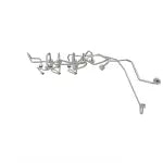 Fuel Supply Tube Kit - Mopar (68334956AA)