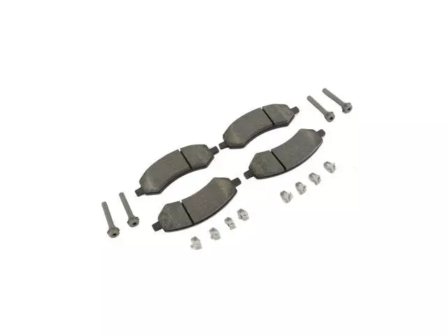 Brake Pads - Mopar (68334862AB)