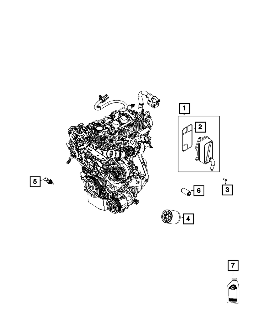 0w30 Engine Oil | Mopar | Part Number (68523988AA)Vehicle Motor OilMy Mopar Garage