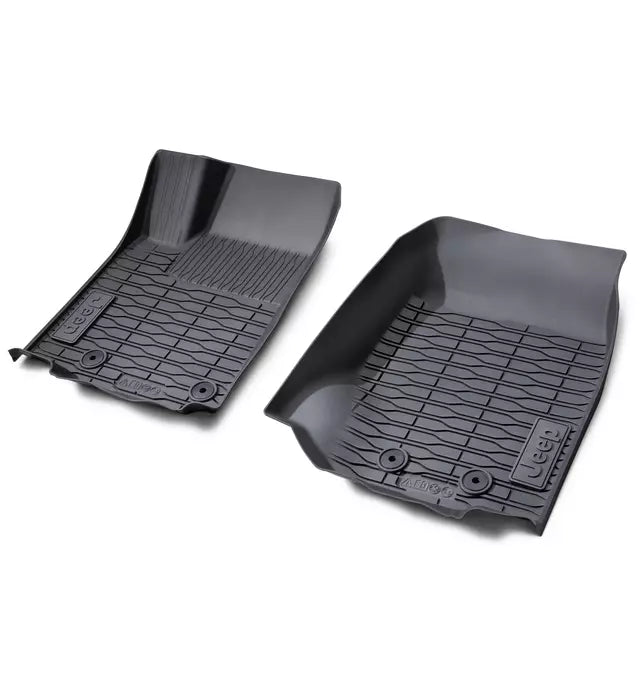 All-Weather Floor Mats - Mopar (82216642AA)