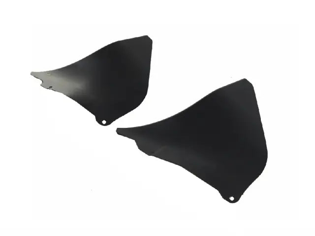 Torque Box Cover, Left - Mopar (68253237AC)