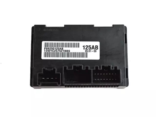 Transfer Case Control Module - Mopar (68250125AG)