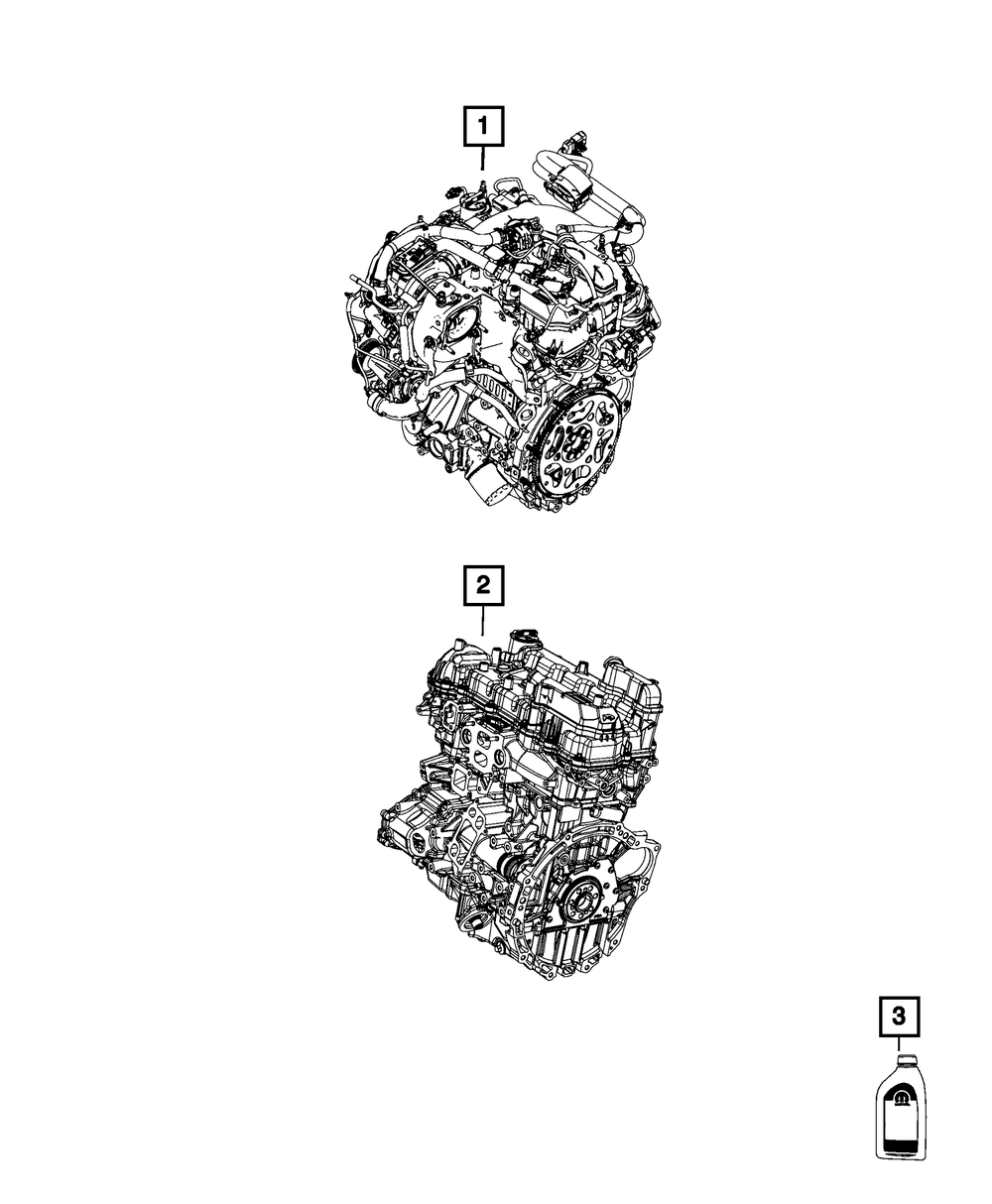 5w30 Engine Oil | Mopar | Part Number (50022689AA)Vehicle Motor OilMy Mopar Garage