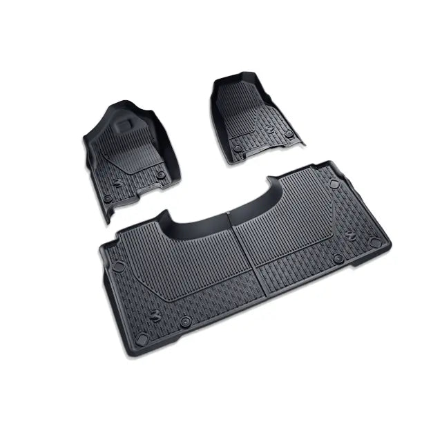 Mat Kit-Floor Rear - Mopar (82215421AD)