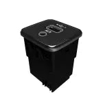 Charging Port USB - Mopar (5XG28DX9AD)