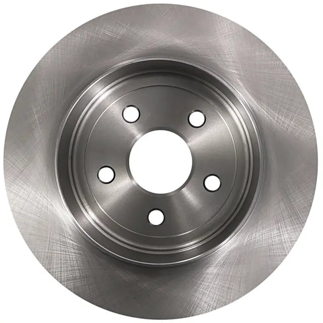 bproauto™ Disc Brake Rotor (1BP00020AA) – OEM Front, Vented Painted Rotor