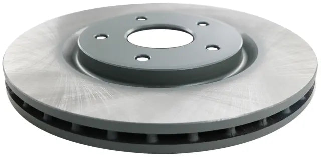 bproauto™ Disc Brake Rotor (1BP00020AA) – OEM Front, Vented Painted Rotor