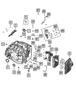 Quick Connect Fitting - Mopar (52108844AA)