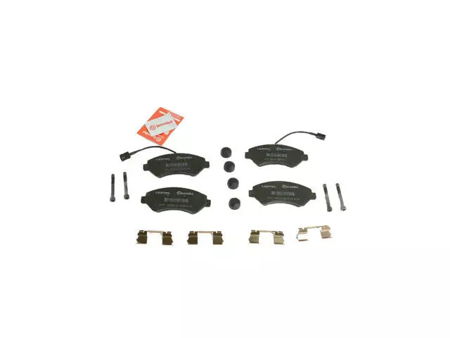 Front Disc Brake Pad Kit - Mopar (68294494AA)