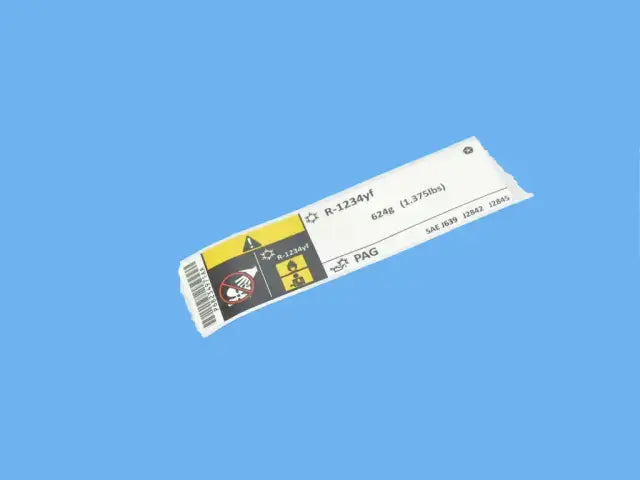 Air Conditioning System Label | Mopar | Part Number (68234971AD)Motor Vehicle Climate ControlMy Mopar Garage