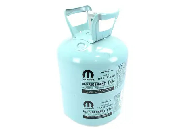 Refrigant R134A | Mopar | Part Number (82300101AC)Motor Vehicle Climate ControlMy Mopar Garage