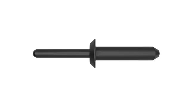 Rivet; Front | Mopar | Part Number (6506007AA)Motor Vehicle Frame & Body PartsMy Mopar Garage