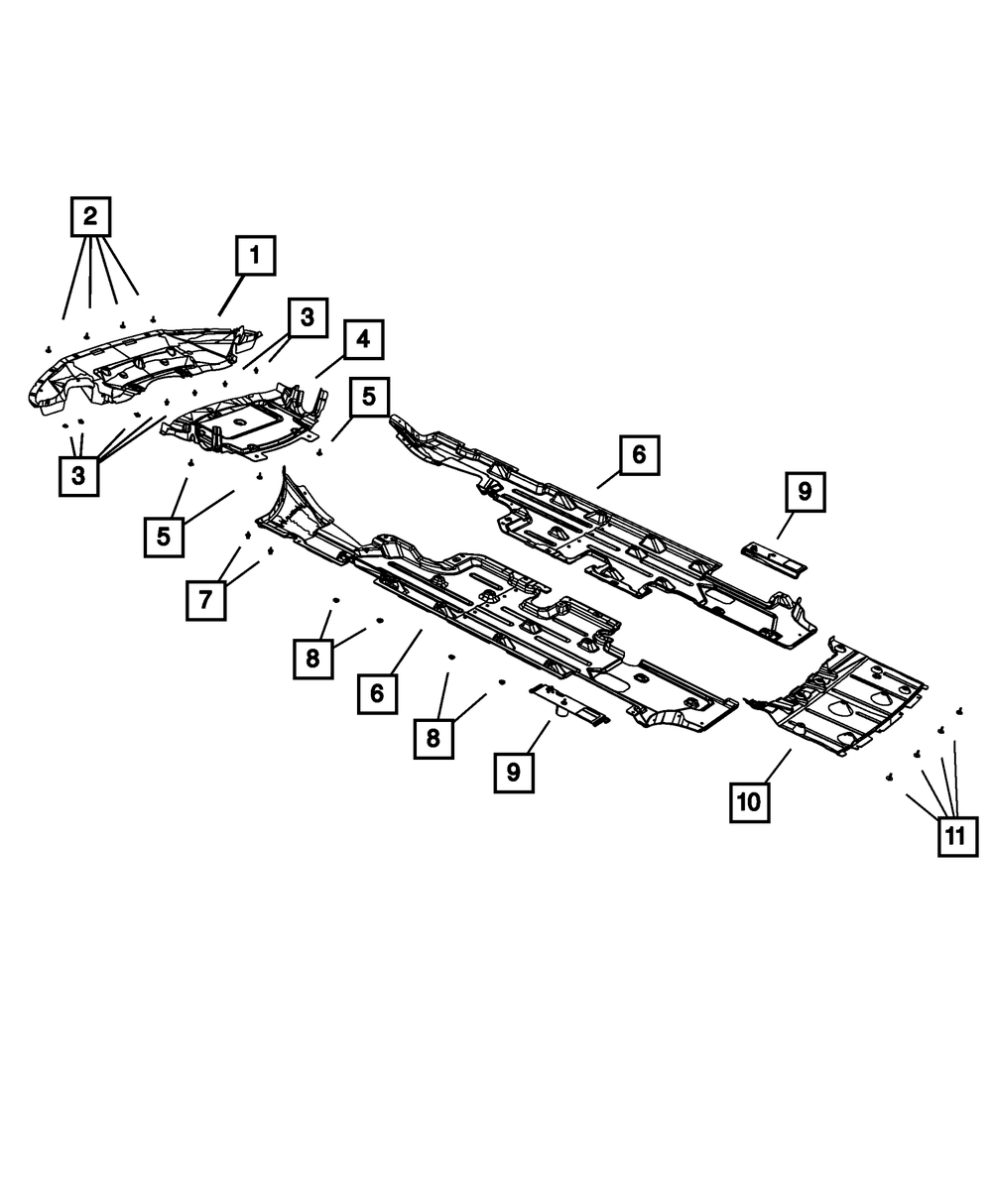 Tapping Hex Head Screw And Washer | Mopar | Part Number (6506161AA)Motor Vehicle Engine PartsMy Mopar Garage