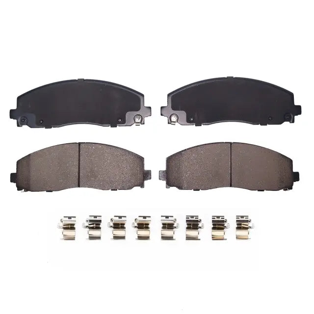bproauto™ Disc Brake Pad Set (1BP00278AA) – Front