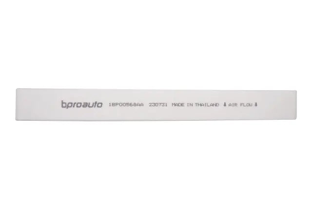 Paticulate Cabin Air Filter - bproauto (1BP00568AA)