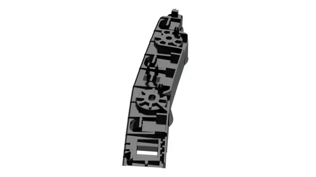 Fascia Bracket, Left - Mopar (68275365AA)