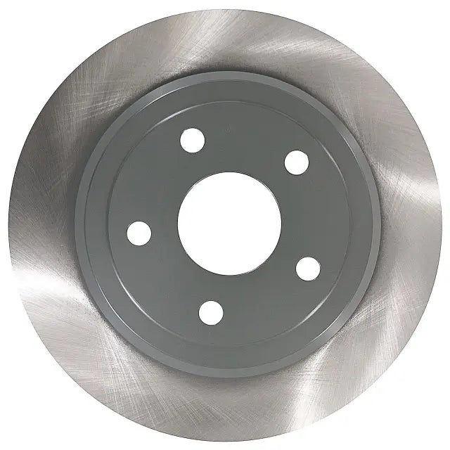 bproauto™ Disc Brake Rotor (1BP00020AA) – OEM Front, Vented Painted Rotor