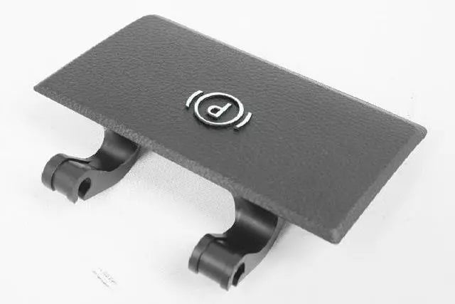 Parking Brake Handle - Mopar (1NL97DX9AC)