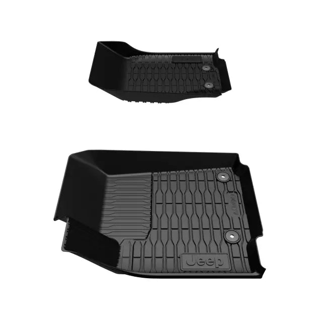 All-Weather Floor Mats - Mopar (82216642AA)