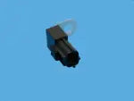 Ignition Capacitor - Mopar (68080837AB)