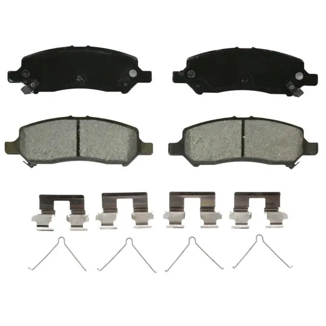 bproauto™ Disc Brake Pad Set (1BP00339AB) – Rear, for 2013‑16 Dodge Dart
