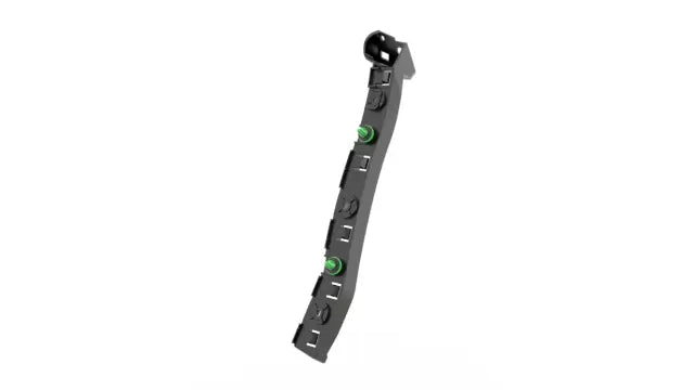Fascia Bracket- Left | Mopar | Part Number (68138415AC)