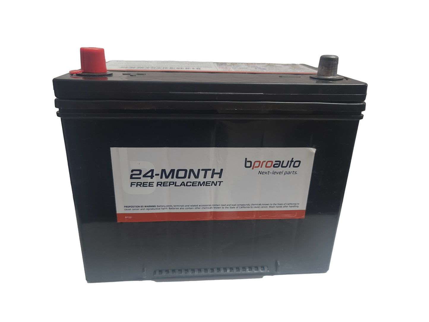 Vehicle Battery | BPROAUTO | Part Number (1BPVH700AA)