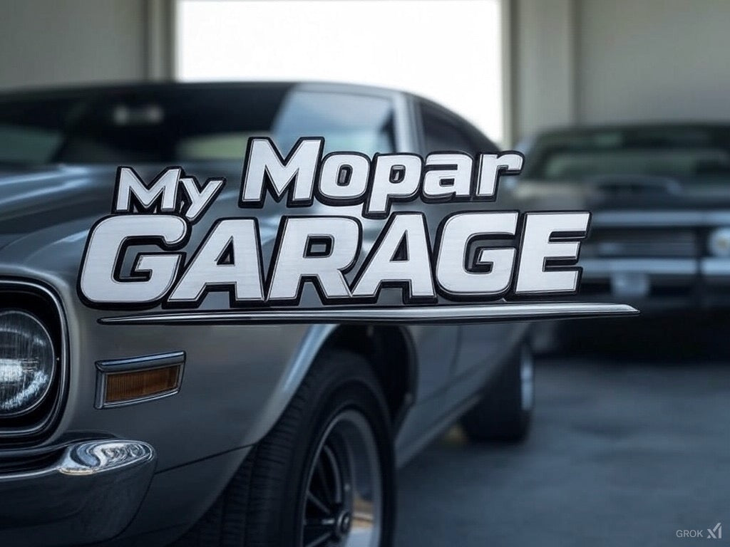 Mopar Parts Update: New Arrivals & Performance Upgrades You Need to Know!My Mopar Garage