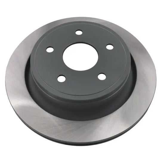 bproauto™ Disc Brake Rotor (1BP00015AA) – Rear, Standard Painted OEM Replacement