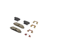 Rear Disc Brake Pad Kit - Mopar (68504577AB)