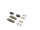 Rear Disc Brake Pad Kit - Mopar (68504577AB)