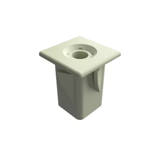 Plastic Nut | Mopar | Part Number (6509748AA)