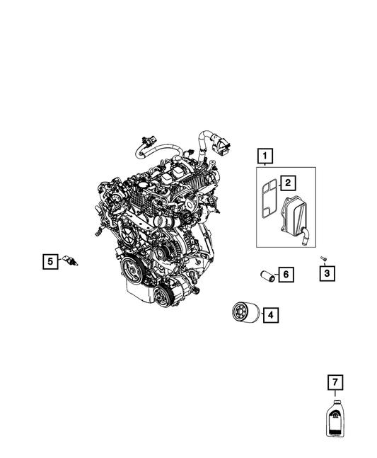 0w30 Engine Oil | Mopar | Part Number (68523988AA)Vehicle Motor OilMy Mopar Garage