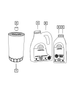 15w40 Engine Oil | Mopar | Part Number (68218940AD)Vehicle Motor OilMy Mopar Garage