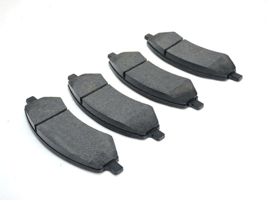 Disc Brake Pad Set - bproauto (1BP00284AA)