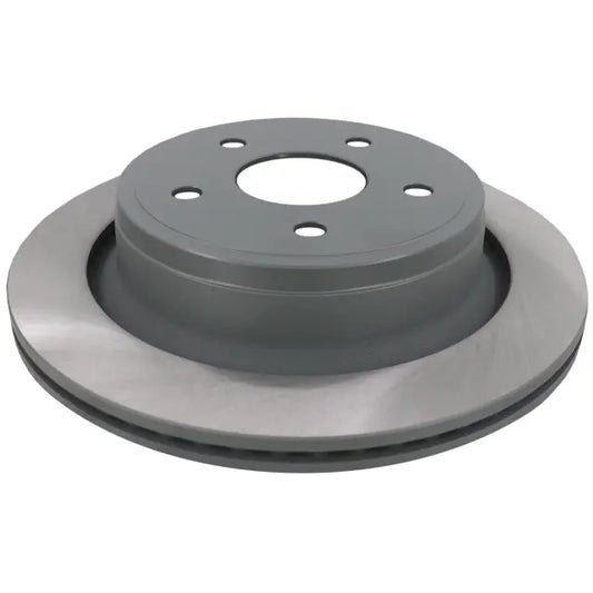 bproauto™ Disc Brake Rotor (1BP00015AA) – Rear, Standard Painted OEM Replacement