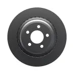 Disc Brake Rotor - Mopar (4755539AA)
