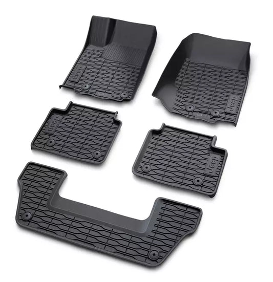 All-Weather Floor Mats - Mopar (82216639AA)
