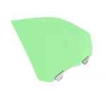 Front Door Glass, Right - Mopar (68068670AE)
