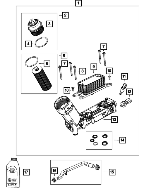 5w20 Engine Oil | Mopar | Part Number (68518202AA)