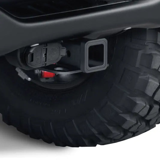 Hitch Receiver - Mopar (82215209)