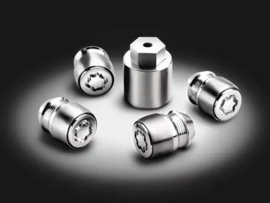 Wheel Locks | Mopar | Part Number (82212567AA)