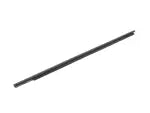 Front Door Belt Outer Weatherstrip, Left - Mopar (68285863AE)