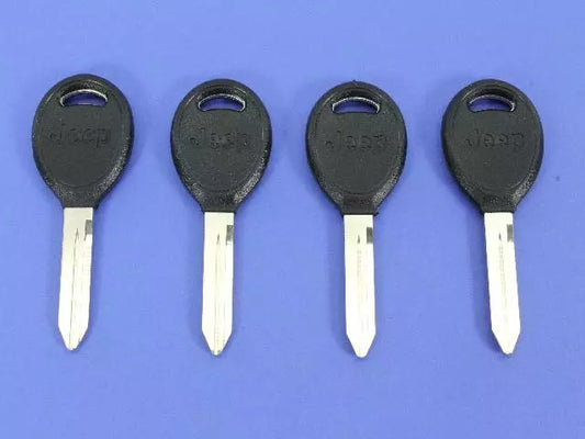 Master Key | Mopar | Part Number (5018700AA)