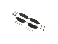 Brake Pads - Mopar (68334862AB)