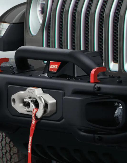 Grille And Winch Guard Hoop - Mopar (82215351AA)
