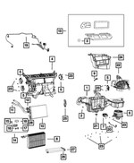 Power Module - Mopar (68224171AA)