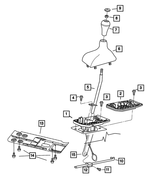 Grommet | Mopar | Part Number (68078974AA)