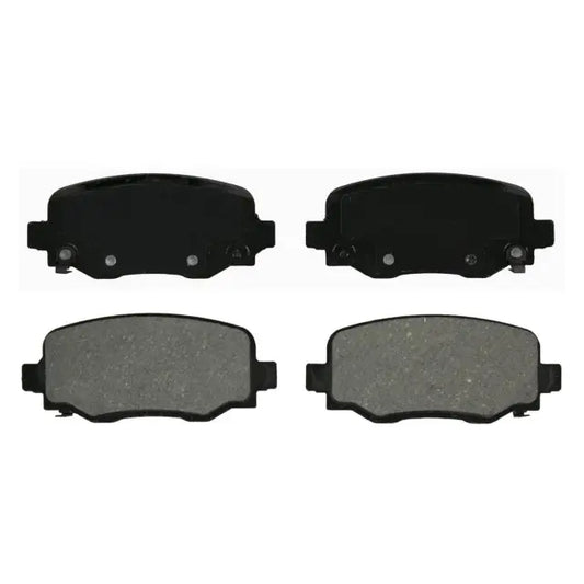 bproauto™ Disc Brake Pad Set (1BP00330AA) – Rear, for 2011‑22 Jeep Grand Cherokee & Durango